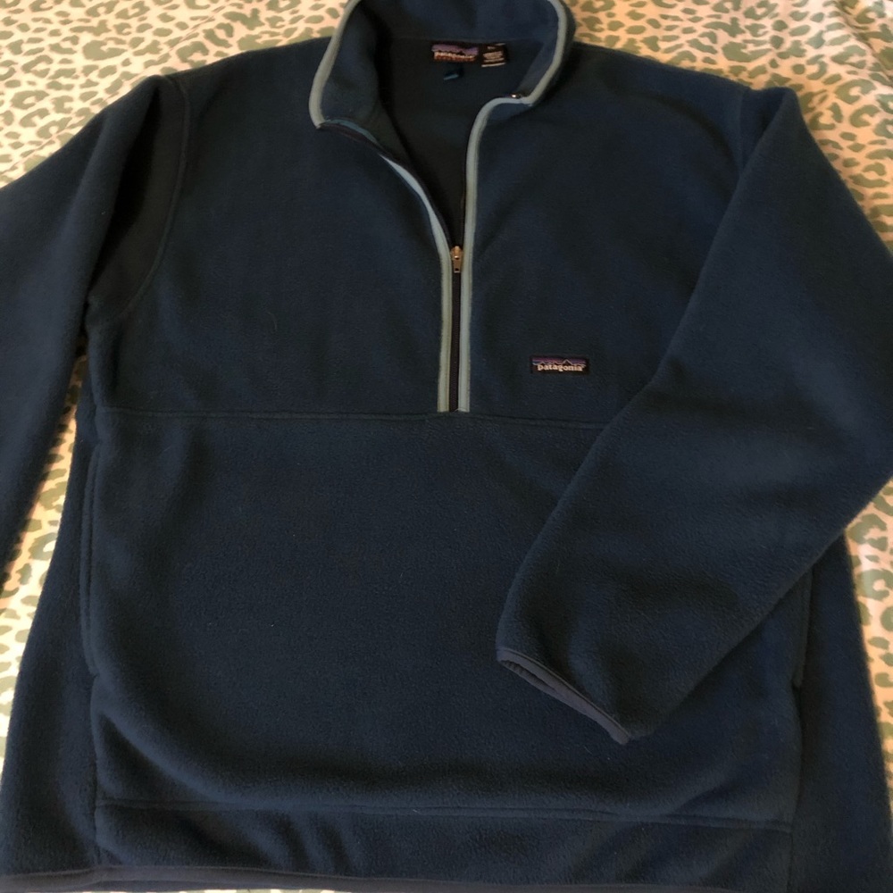 Men’s Patagonia Synchilla pullover XL